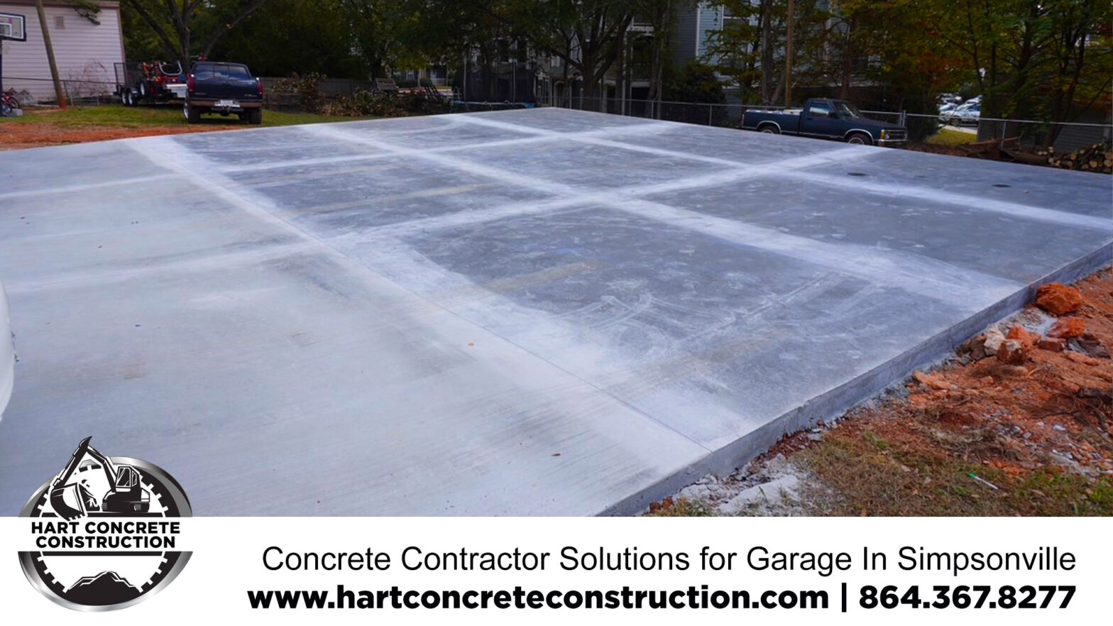 Concrete Contractor Solutions